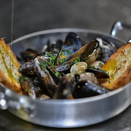 Szálloda Cantina Langelina Corinaldo