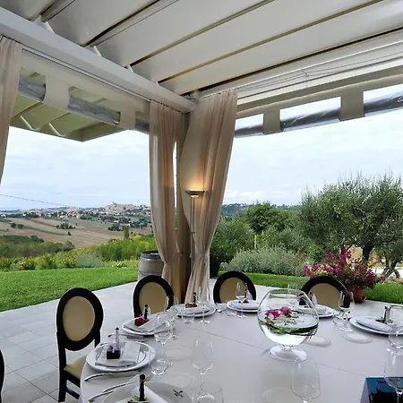 Hotel Cantina Langelina Corinaldo