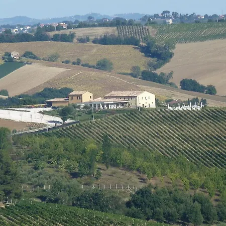 Hotel Cantina Langelina Corinaldo