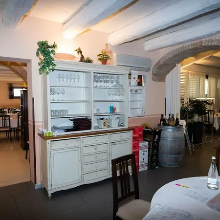 Szálloda Cantina Langelina 3*