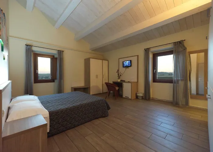 Hotel Cantina Langelina Corinaldo